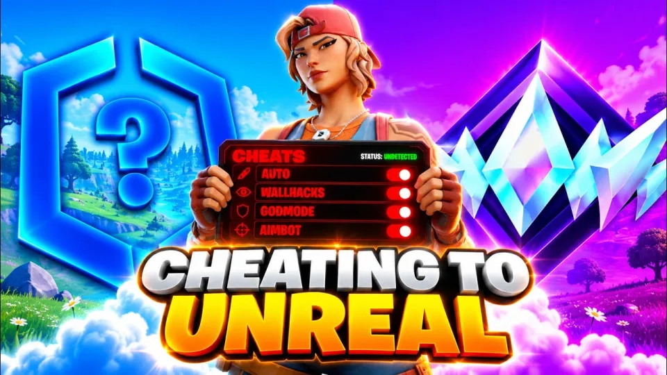 Fortnite Cheats Full Guide Best Hacks and Features